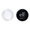 E.L.F. Brow Lift Clear Eyebrow Shaping Wax For Holding Brows In Place Creates A Fluffy Feathered Look Vegan & Cruelty- Clear