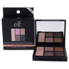 E.L.F. Long Lasting Wear Clay Eyeshadow Palette Saturday Sunsets 0.26 Ounce
