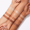 E.L.F. Contour Palette 4 Shades Customizable Easy To Apply Sculpts Shades Brightens Light/Medium Infused With Vitamin E All-Day Wear 0.56 Oz