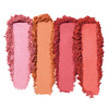 E.L.F. Cosmetics Powder Blush Palette Four Blush Shades For Beautiful Long-Lasting Pigment Light