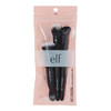 E.L.F. Putty Tools Trio Set Of 3 Face Makeup Brushes For Putty Products Helps You Easily Blend Putty Primer Blush & Bronzer Vegan & Cruelty-
