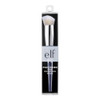 E.L.F. Precision Swirl Foundation Brush Blends Liquid Foundation Smoothly Onto Skin Triangular Handle For Ultimate Control Vegan & Cruelty-