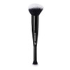 E.L.F. Complexion Duo Brush Makeup Brush For Applying Foundation & Concealer Creates An Airbrushed Finish Made With Vegan Cruelty- Bristles