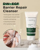 Easydew Barrier Repair Cleanser - Deep Pore Cleansing And Skin Barrier Enhancement Face Bubble Wash With Salicylic Acid Hyaluronic Acid Collagen Niacinamide Panthenol Dw-Egf Peptide 5.07 Fl.Oz