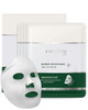 Easydew Barrier Repair Mask - Intense Moisture-Rich Face Mask With Revitalizing Cream Essence For Lasting Hydration With Egf Peptide Ceramides Hyaluronic Acid 4 Sheets