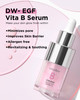 Easydew Multi Vita B Serum - Korean Facial Serum For Healthy Skin Barrier With Vitamin B Egf Peptide Ceramide Np Panthenol - Hydrating Revitalizing And Strengtening Skin Barrier 0.47 Fl.Oz