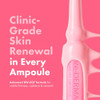 Easydew Dw-Egf Peptide Re-Derma Master Ampoule - Korean Anti-Aging Skincare Facial Serum - Firming Restore Skin Vitality Smooth Fine Lines And Wrinkles With Oligo Peptide Niacinamide 0.42Fl. Oz