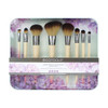 Ecotools-Cruelty Confidence In Bloom Brush Set-Cruelty Synthetic Taklon Bristles Recycled Packaging Recycled Aluminum Ferrules