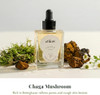 Efilow Chaga Mushroom Biome Ampoule (1.69 Fl.Oz) - Pro-Aging Adaptogen Serum For Resilience & Vibrant Glow - Vegan Sustainable Skin-Wellness For Sensitive Skin