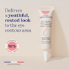 Embryolisse Smoothing Eye Contour Care. Revitalizing Gel Cream Treatment. Reduce Fine Lines Circles Puffiness 0.50 Fl Oz