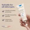Embryolisse Intense Moisturizing Face Mask Ultra-Hydrating Treatment With Hyaluronic Acid Daily Skincare That Soothes Plumps & Provides A Long-Lasting Hydration 1.7 Fl Oz