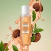 Equalrxn Mushroom B5 Toning Cocktail Hydrating & Calming Facial Toner Soothing & Redness Relief With Mushrooms & 2% Panthenol Green Tea Fresh Skin Toner For Acne Prone & Sensitive & Dry Skin
