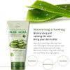Esfolio Aloe Vera Soothing Cleansing Foam Gentle Hydrating Face Wash For Sensitive Skin Moisturizing Facial Cleanser (5.29Oz -150G)