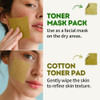 Eunyul Lab Calming Solution Cica Toner Pad [6.43 Fl. Oz. / 190Ml] 60 Pads Face Toner Pads Korean Skincare With Vegan Certificated Cotton Pad