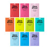 Eunyul Clean & Fresh Sheet Mask Set Pack Of 10 0.74 Fl Oz Each Korean Facial Sheet Masks Variety Pack For Daily Skincare