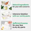 Eunyul [Pack Of 12] Daily Care Facial Sheet Mask Pack 12 Types Korean Skincare Hydrating & Nourishing & Natural Ingredients For All Skin Types