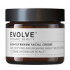 Evolve Organic Beauty - Nightly Renew Facial Cream Nourish Smooth Plump Refresh Bio Retinol Peony Natural Essential Oil Blend Small Batch Vegan Clean Beauty (2 Oz 60 Ml) Package May Vary