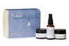Evolve Organic Beauty - Hydration Heaven Natural Skincare Kit Small-Batch Vegan Clean Beauty (3 Piece Set) Packaging May Vary
