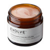 Evolve Organic Beauty - Natural Rose Quartz Facial Polish Small-Batch Vegan Clean Beauty (2 Oz 60 Ml) Packaging May Vary