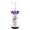 Eyenlip Eggplant Pore Cleansing Oil 5.07 Fl Oz - Lightweight Oil Cleanser With Jojoba Olive & Macadamia Oils To Dissolve Makeup And Balance Oily Skin Korean Skincare