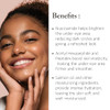 Eyenlip Salmon Peptide Eye Cream 1.18 Fl Oz - Daily Lightweight Cream With Niacinamide And Nutrition-Rich Complex For A Refreshed Under-Eye Look Korean Skincare Routine