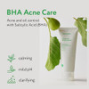 Face Republic Acne Clear & Protect - Calming Acne Salicylic Cleanser + Purity Sun Essence Salicylic Acid Centella Asiatica Foam Cleanser Spf 50 Broad Spectrum Uv Sunscreen Vegan Korean Skincare
