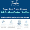 Foellie Homme All-In-One Perfect Lotion Men's Face Moisturizer 150Ml