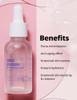 Frankly Hydration Power Duo: Heyday Serum & Closer Serum Skincare Gifts Pore Minimizing & Hydration Peptides Panthenol & Hyaluronic Acid Radiant Dewy Skin Anti-Aging Korean Skin Care Set