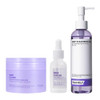 Frankly Pore Perfecting Set Closer Serum Toner Pads & Cleansing Oil Deep Cleansing Hydration & Pore Refining Vegan Korean Skin Care Skincare Gifts For Women
