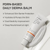Genabelle Pdrn Enriched Recovery Balm 5000 Ppm Pdrn & 10000 Ppm Panthenol Soothing Repair Cream For Sensitive Skin Hydration & Barrier Strengthening 50 Ml (1.69 Fl Oz)