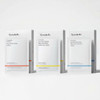 Genabelle Glass Skin & Deep Repair Mask Trio (Hydrate Soothe Renew) - (3 Types 15 Sheets)