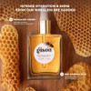 Gisou Honey Gloss On The Go Travel Set Wildflower Honey Hair Perfume Watermelon Sugar Lip Oil Hair Oil Shine-Boosting