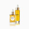 Gisou Refresh & Shine Set Daily Hydration & Lasting Fragrance Mirsalehi Honey & Bee Garden Oils Shine Boost & Signature Wildflower Scent Suitable For All Hair Types