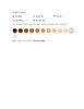 Glossier Stretch Concealer G11 Is A Light Neutral Shade 0.17 Oz / 4.8 G