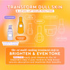 Glow Recipe Cloudberry Brightening Essence Toner (75Ml) - Coq10 Toner To Strengthen Skin Barrier + Blueberry Bounce Gentle Face Cleanser - Moisturizing Makeup Remover & Foaming Face Wash (159Ml)