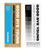Good Dye Young Semi-Perm Dye (Blue Ruin) With Hair Lightening Kit (4Oz)