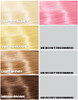 Good Dye Young Perm Dye (Pinky Puff) And Lightening Kit 4Oz