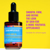 Good Molecules 1% Retinol Night Oil - Retinol And Rosehip Face Oil Formula For Look Of Fine Lines & Wrinkles Anti-Aging Skin Firming And Moisturizing - Skin Care For Face