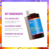 Good Molecules Glycolic Exfoliating Toner - Hyaluronic And Glycolic Acid Daily Toner For Face - Cleansing Facial Exfoliant For Glowing Even Skin Tone Skin Care