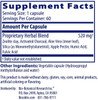 Biocidin Botanicals G.I. Detox Zeolite Charcoal  Herbal Formula 60 Capsules Biocidin Botanicals G.I. Detox Zeolite Charcoal  Herbal Formula 60 Capsules