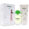 Gres Cabotine 2 Piece -Set Eau De Toilette Spray For Women 3.4 Ounce And Body Lotion 6.7 Ounce
