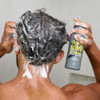 Growth Bomb 2 In 1 Shampoo And Conditioner - Natural 2 In 1 Shampoo And Conditioner For Men & Women Use On Mens Thin Hair Support For Thick Full Hair Caffeine From Yerba Mate 300 Ml