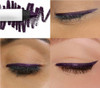 Gxve By Gwen Stefani Line It Up Clean 24-Hr Gel Pencil Waterproof Eyeliner Violet Timing