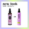 Hask Curl Care 5-In-1 Leave-In Spray Conditioner For Curly Hair Types Vegan Formula Cruelty Color Safe Gluten- Sulfate- Paraben-