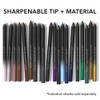 Haus Laboratories By Lady Gaga: Eye-Dentify Gel Pencil Eyeliner Go Diva 20 - Go Diva