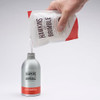 Hawkins & Brimble Cleansing Hand Wash Eco-Refillable 10.1 Fl Oz (300Ml) Naturally Fragranced - Bottle For Life Eco Friendly