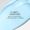Herbivore Aquarius Pore Purifying Clarity Cream Daily Moisturizer With Bha To Clean Pores & Balance Oily Skin For A Soft Matte Finish Plant-Based Vegan Cruelty- 50Ml / 1.7 Oz
