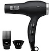 Hot Tools Pro Artist 1875W Turbo Ionic Dryer Smooth Frizz Blowouts (Black)