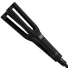 Hot Tools Pro Artist Black Gold Double Straight Dual Plate Hair Straightener Faster Styling And Reduced Damage