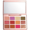 Is'mine 12 Color Eyeshadow Palette High Pigment Waterproof Vegan Makeup Luxury Baked Eyeshadow Palette (Color 01)